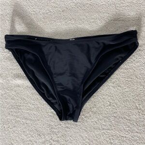 5/$25 Women’s Black Bikini Bottom S